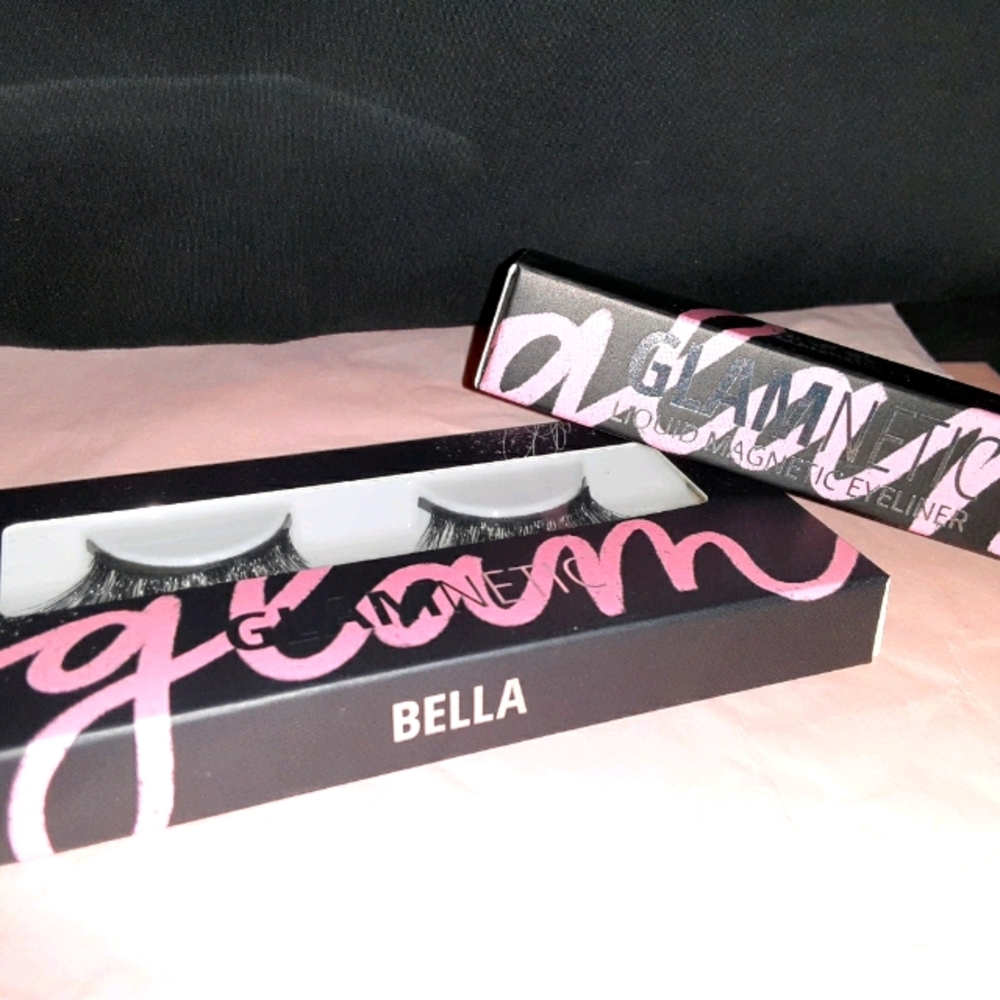 Glamnetic Bella Lashes